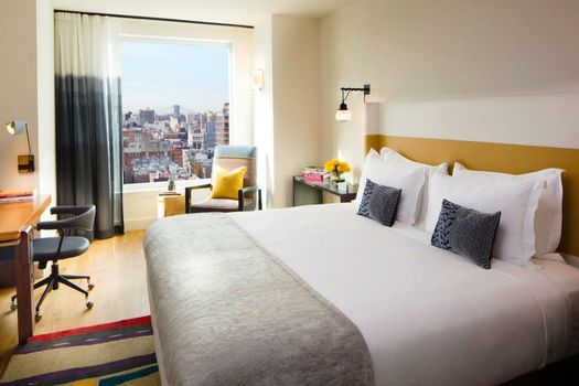 Hotel Indigo Lower East Side New York