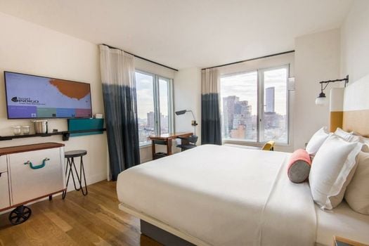 Hotel Indigo Lower East Side New York