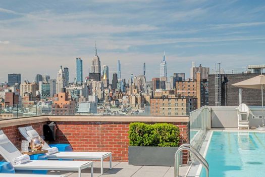 Hotel Indigo Lower East Side New York