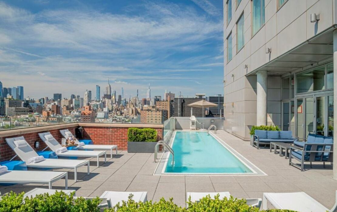 Hotel Indigo Lower East Side New York, a Design Boutique Hotel New York