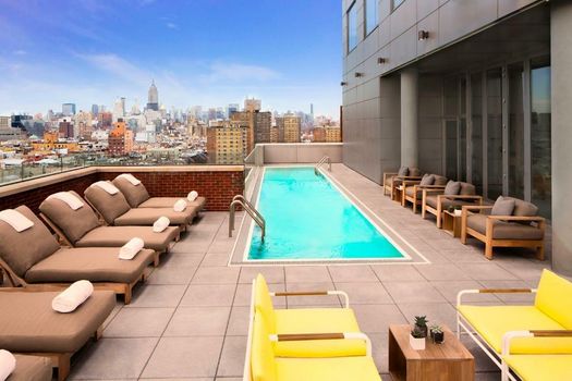 Hotel Indigo Lower East Side New York