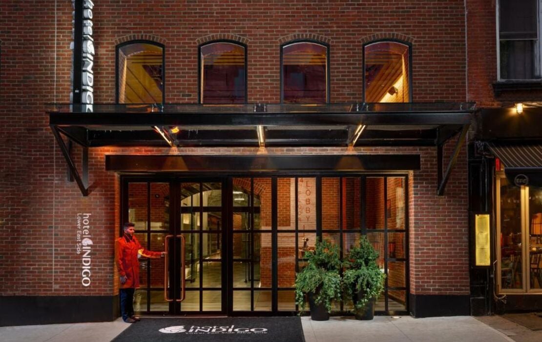Hotel Indigo Lower East Side, a Design Boutique Hotel New York City, U.S.A.