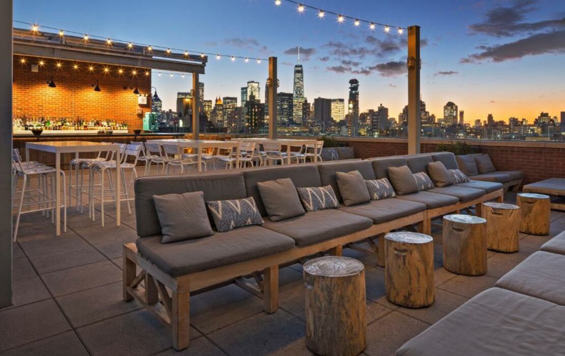 Hotel Indigo Lower East Side, a Design Boutique Hotel New York City, U.S.A.