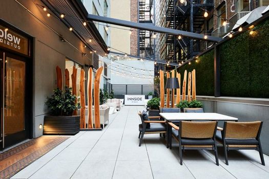 INNSIDE by Melià New York Nomad