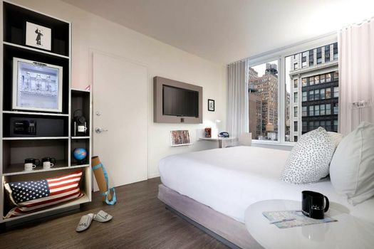 INNSIDE by Melià New York Nomad