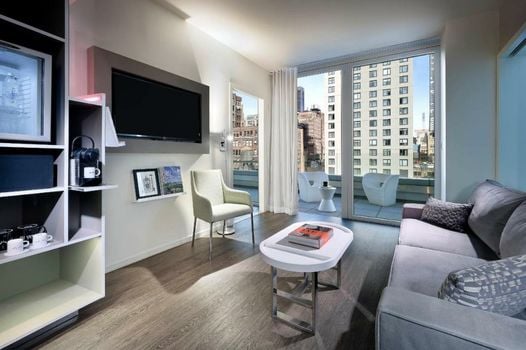 INNSIDE by Melià New York Nomad