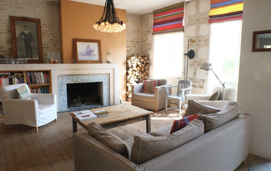 Hôtel Le Sénéchal, ArsenRé, Frankreich