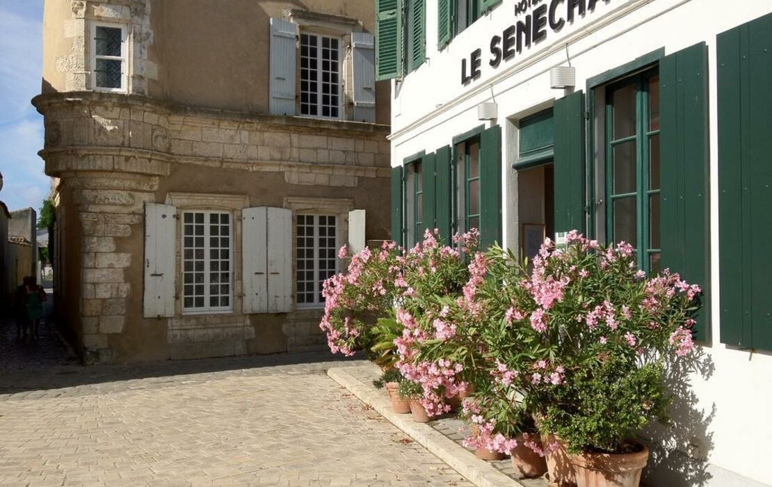 Hôtel Le Sénéchal