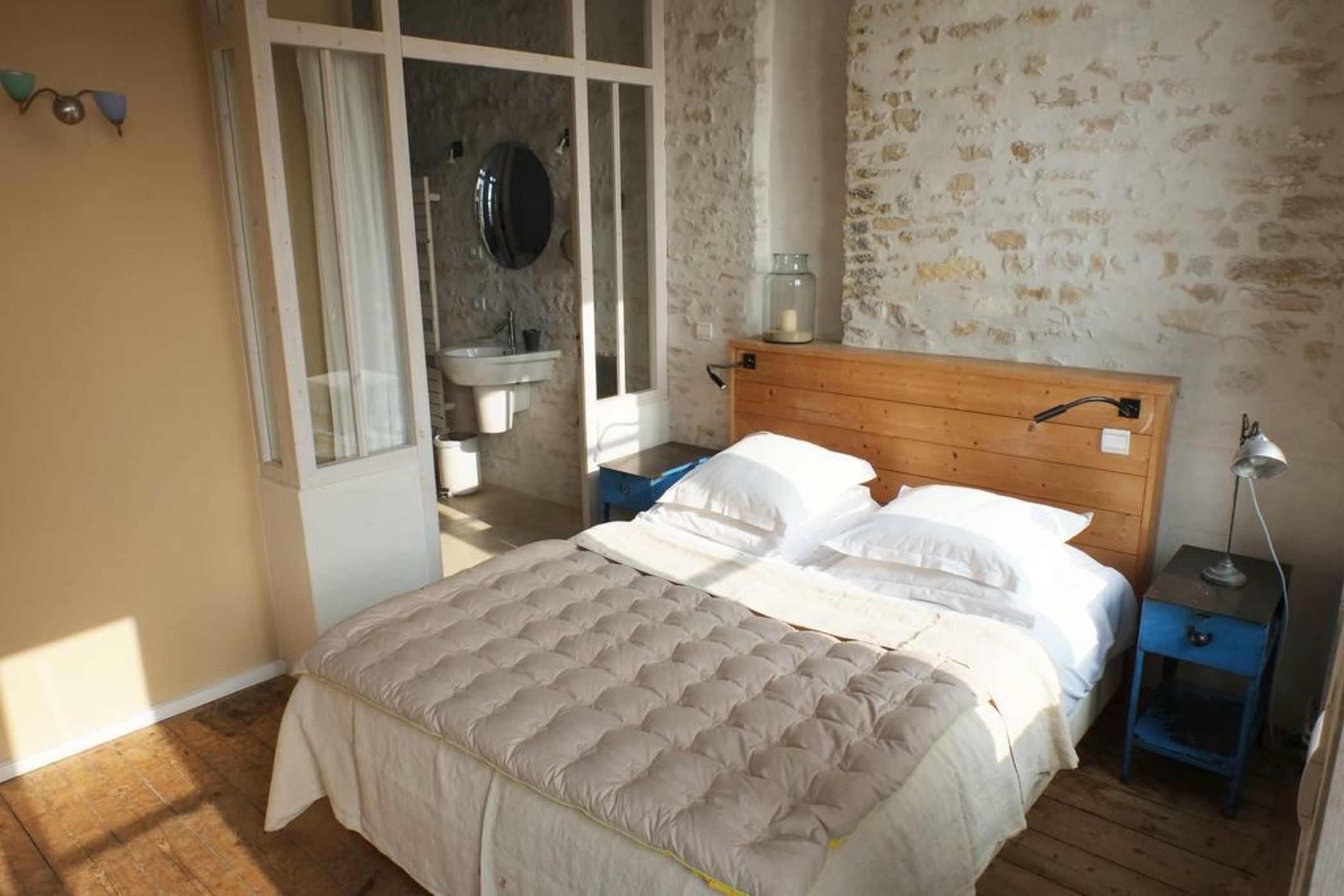 Hôtel Le Sénéchal