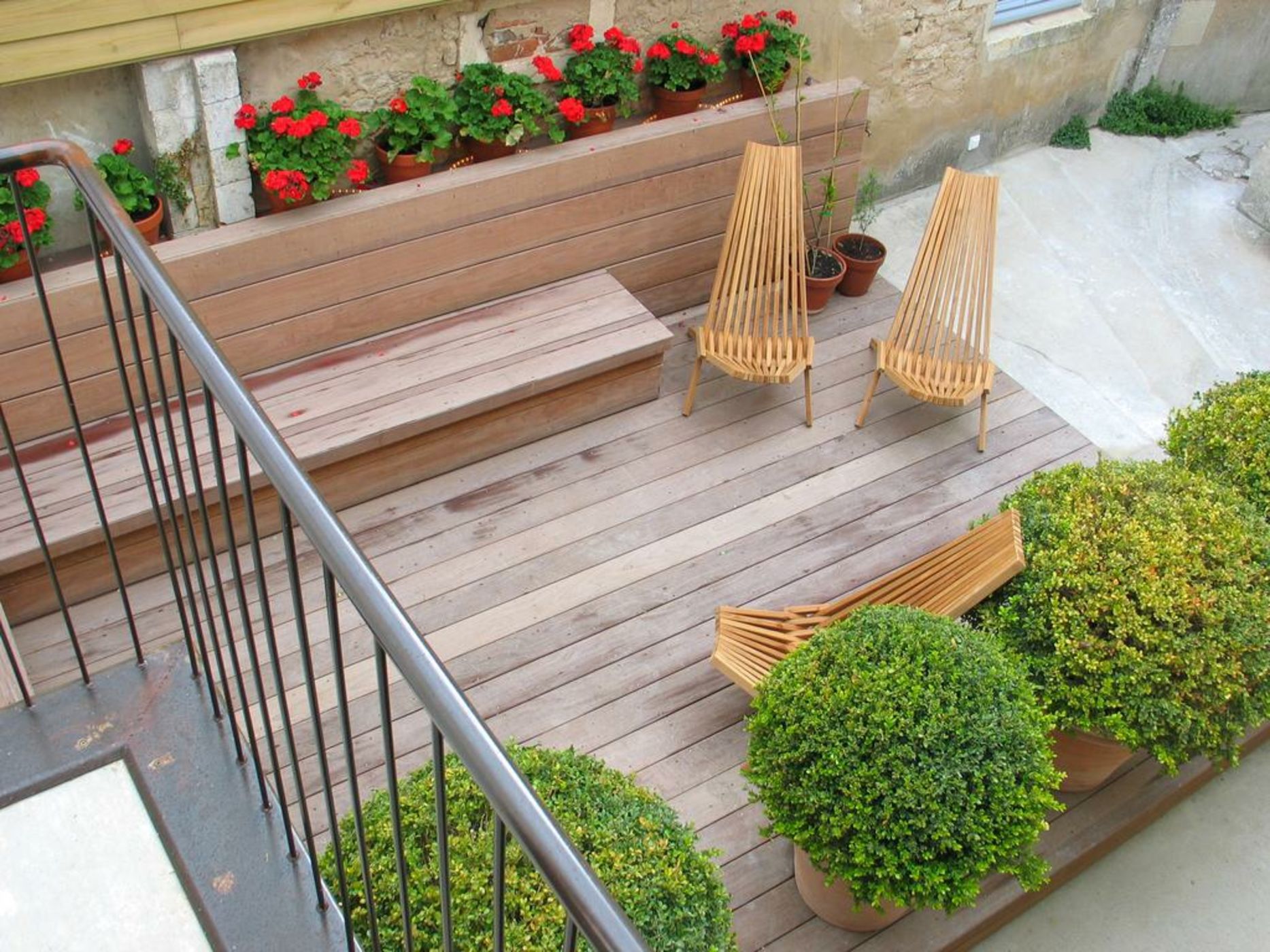 Hôtel Le Sénéchal