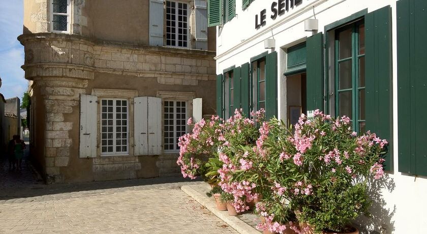 Hôtel Le Sénéchal, ArsenRé, Frankreich