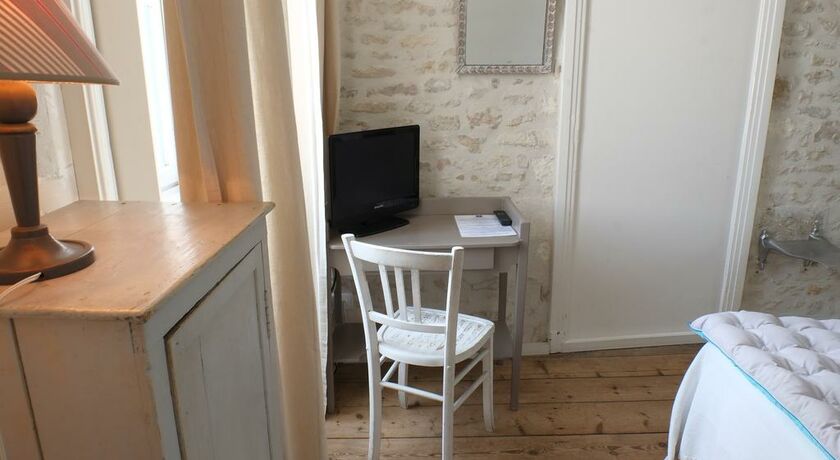 Hôtel Le Sénéchal, ArsenRé, Frankreich