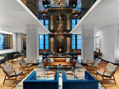 Kimpton Hotel Van Zandt, an IHG Hotel