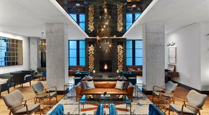 Kimpton Hotel Van Zandt, an IHG Hotel