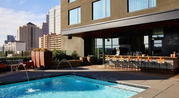 Kimpton Hotel Van Zandt, an IHG Hotel