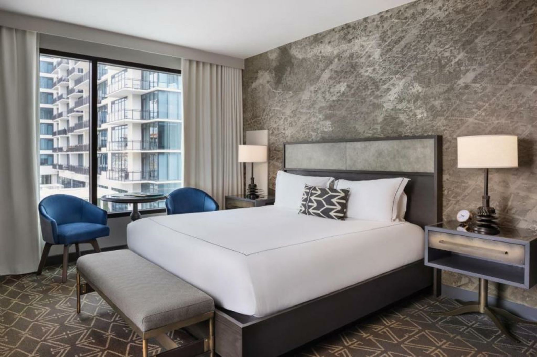 Kimpton Hotel Van Zandt, an IHG Hotel