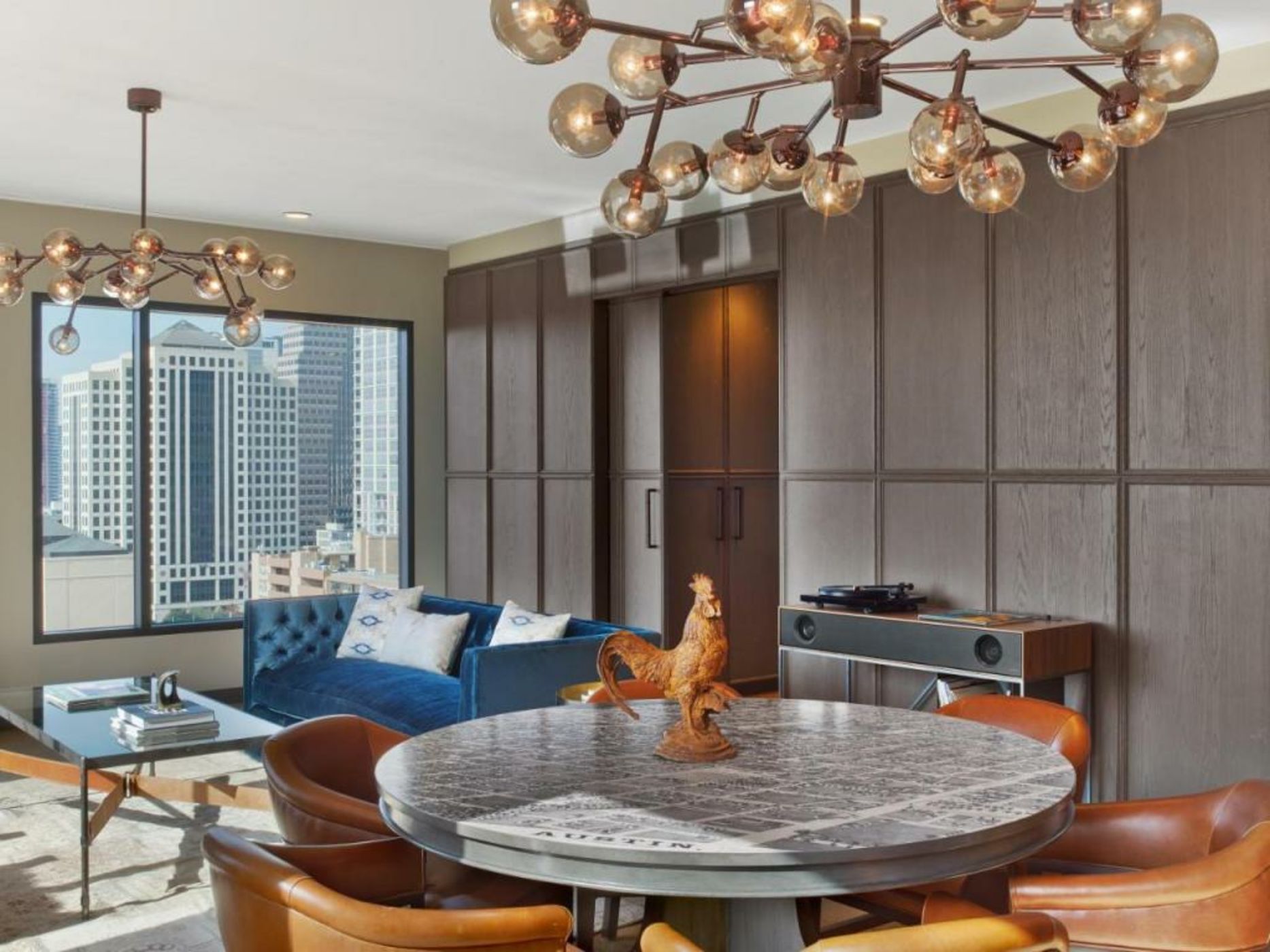 Kimpton Hotel Van Zandt, an IHG Hotel