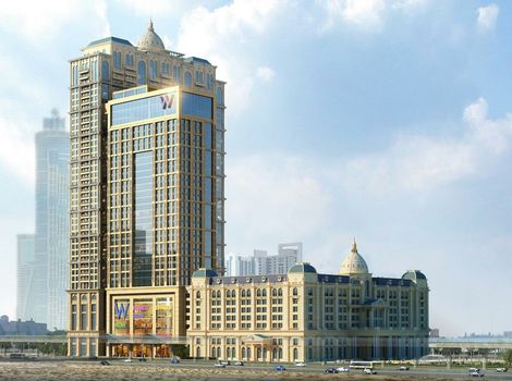V Hotel Dubai, Curio Collection by Hilton