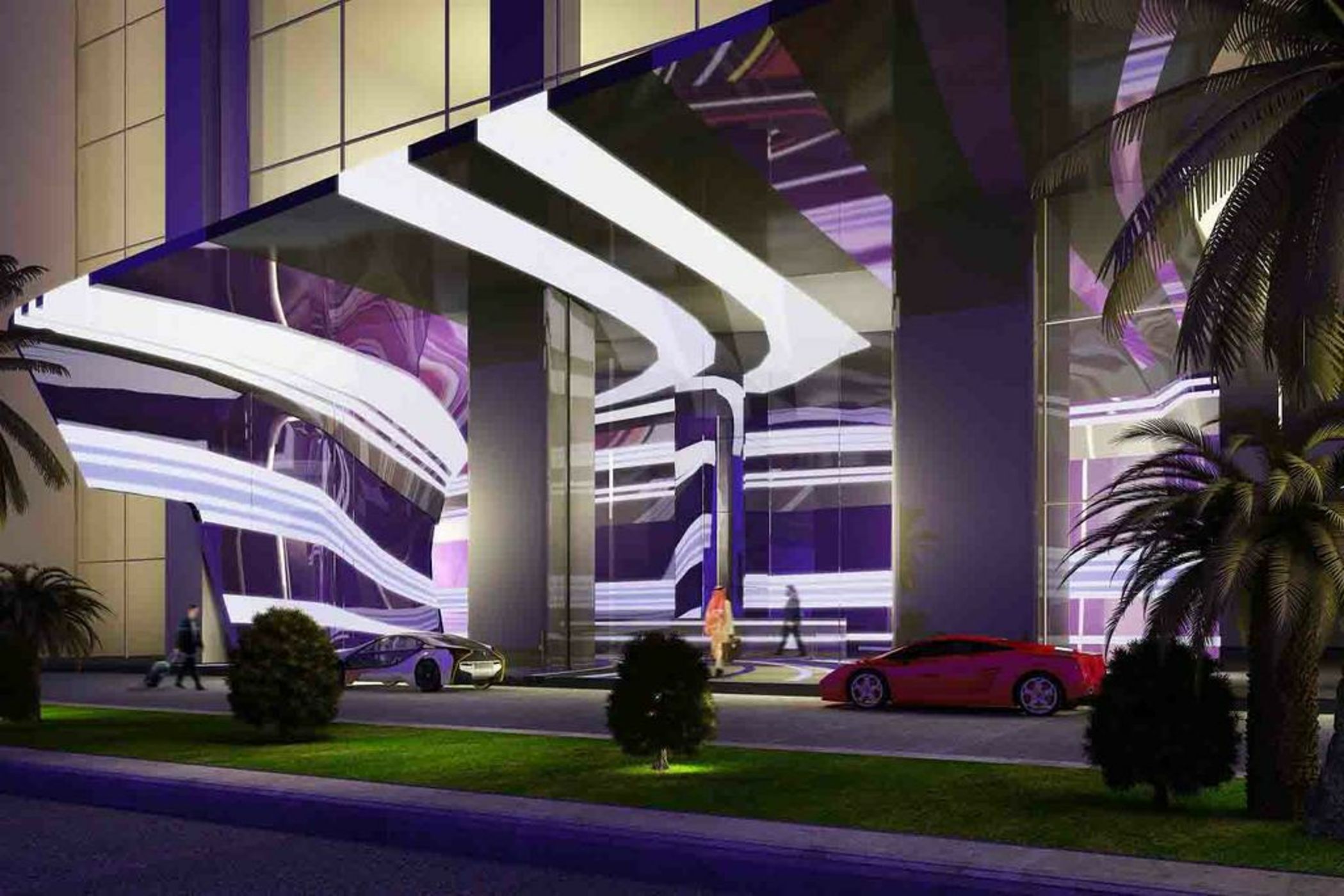 V Hotel Dubai, Curio Collection by Hilton