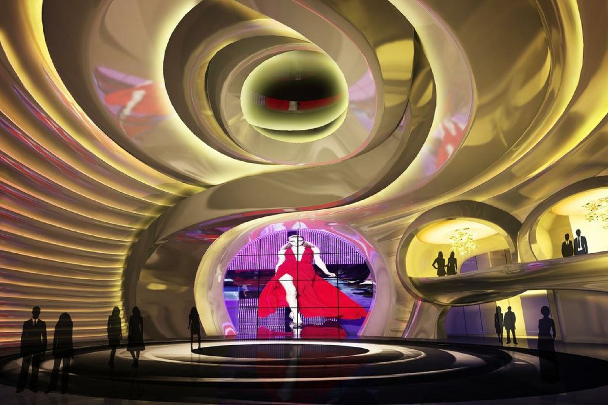 V Hotel Dubai, Curio Collection by Hilton