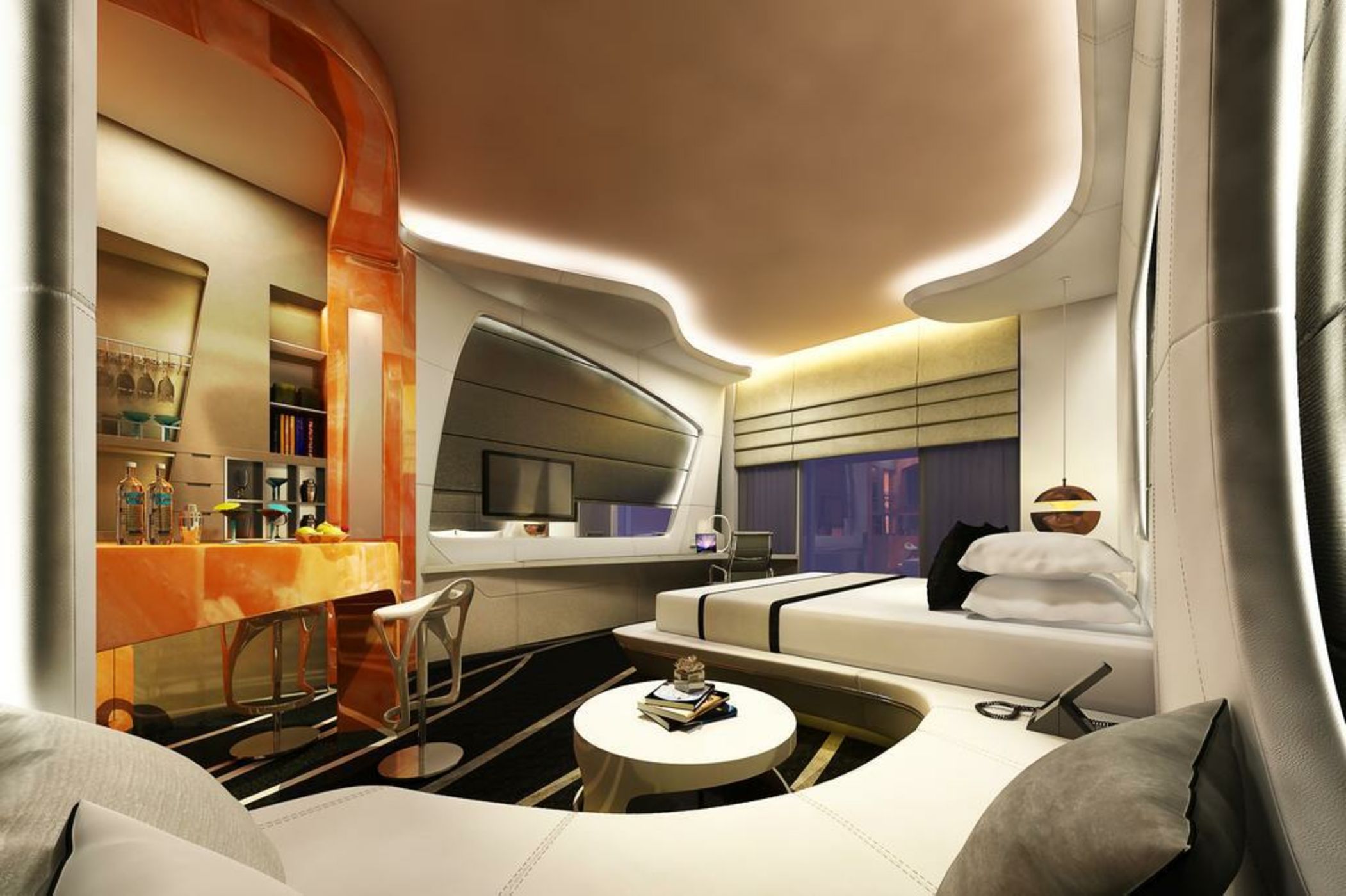 V Hotel Dubai, Curio Collection by Hilton