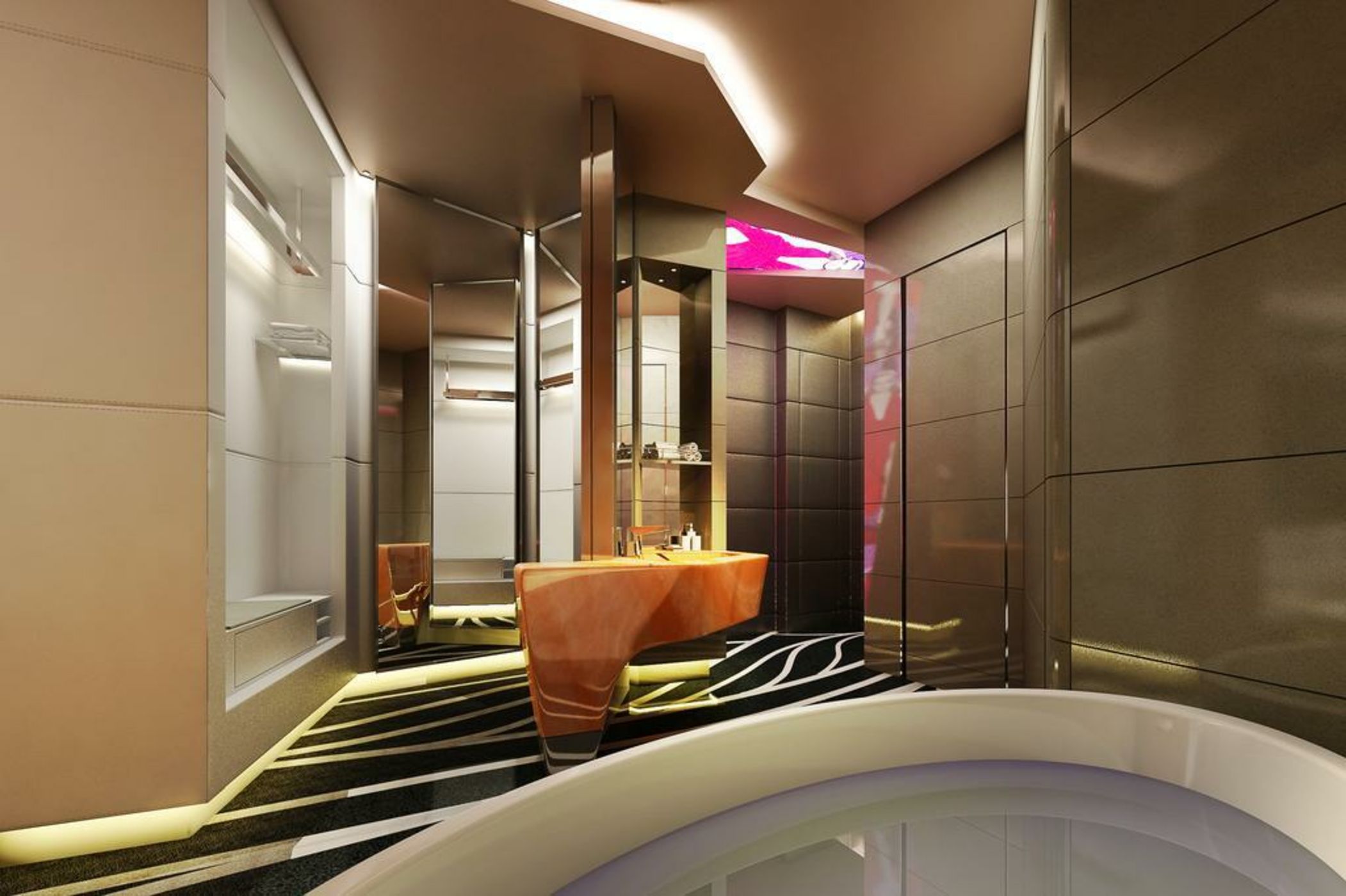 V Hotel Dubai, Curio Collection by Hilton