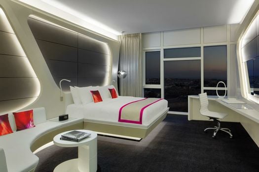 V Hotel Dubai, Curio Collection by Hilton