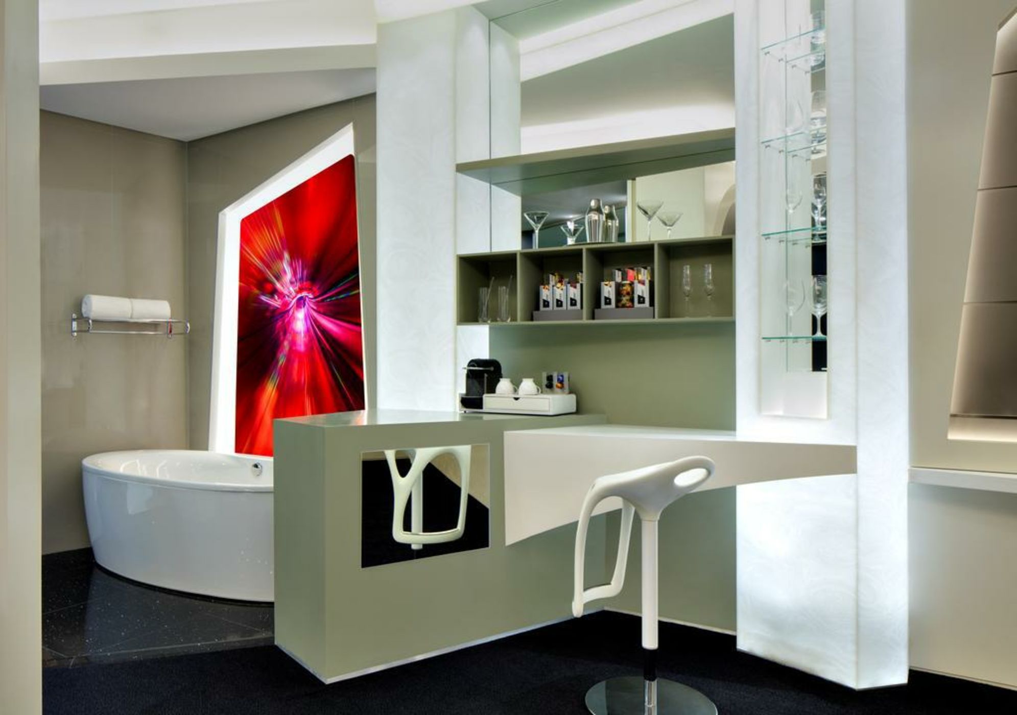 V Hotel Dubai, Curio Collection by Hilton