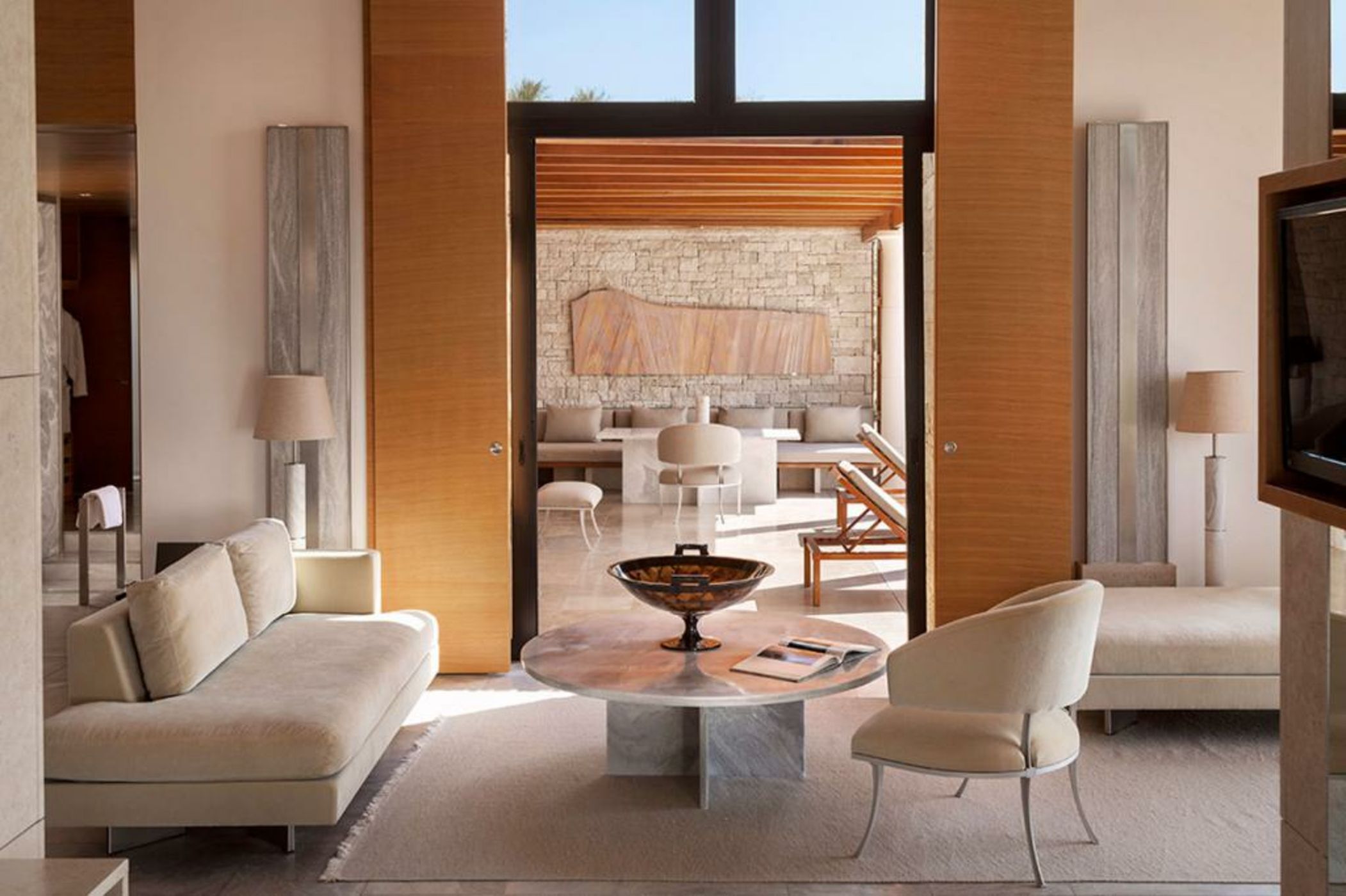 Amanzoe