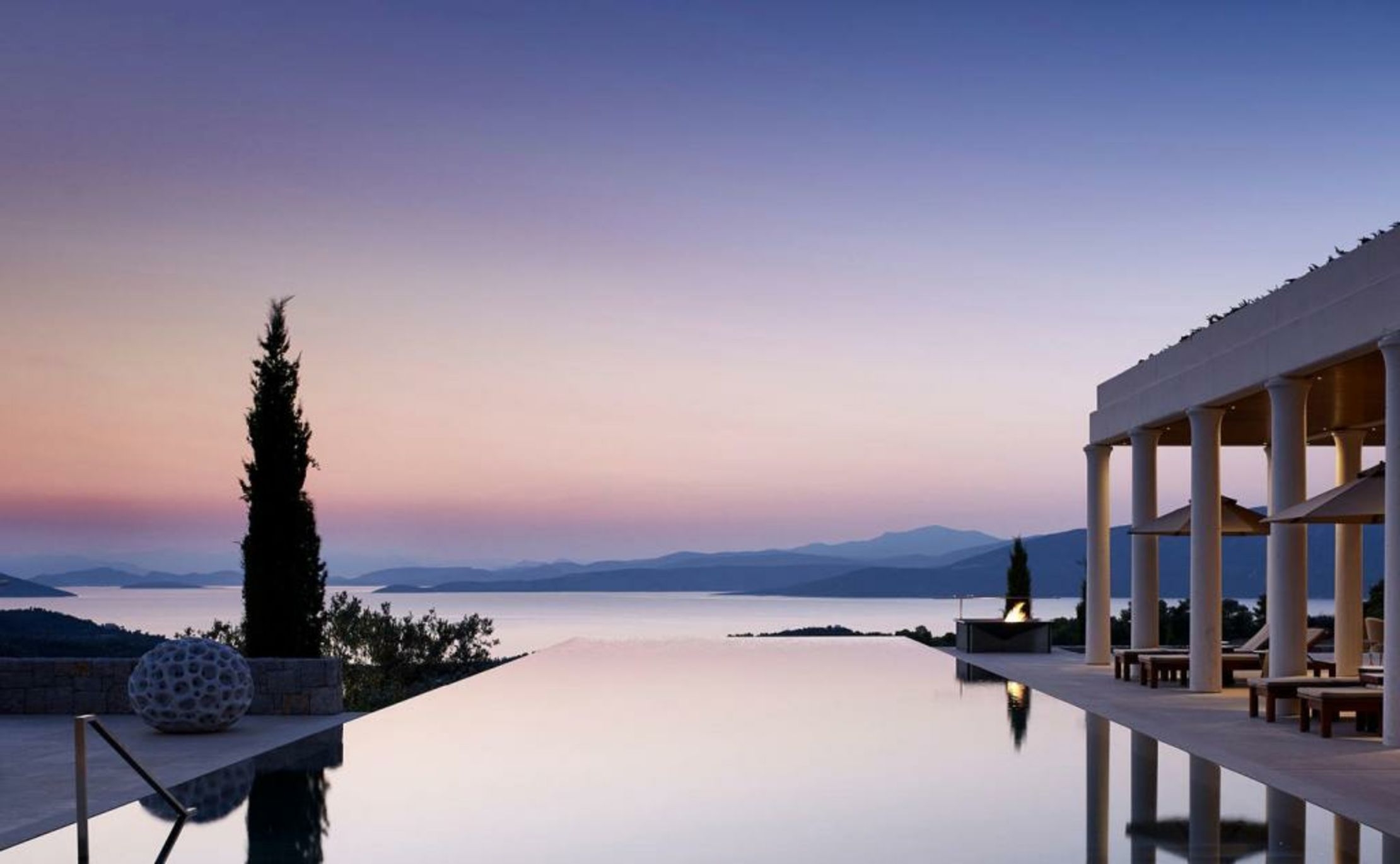 Amanzoe