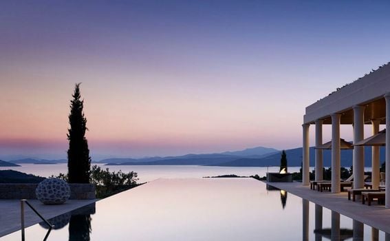 Amanzoe
