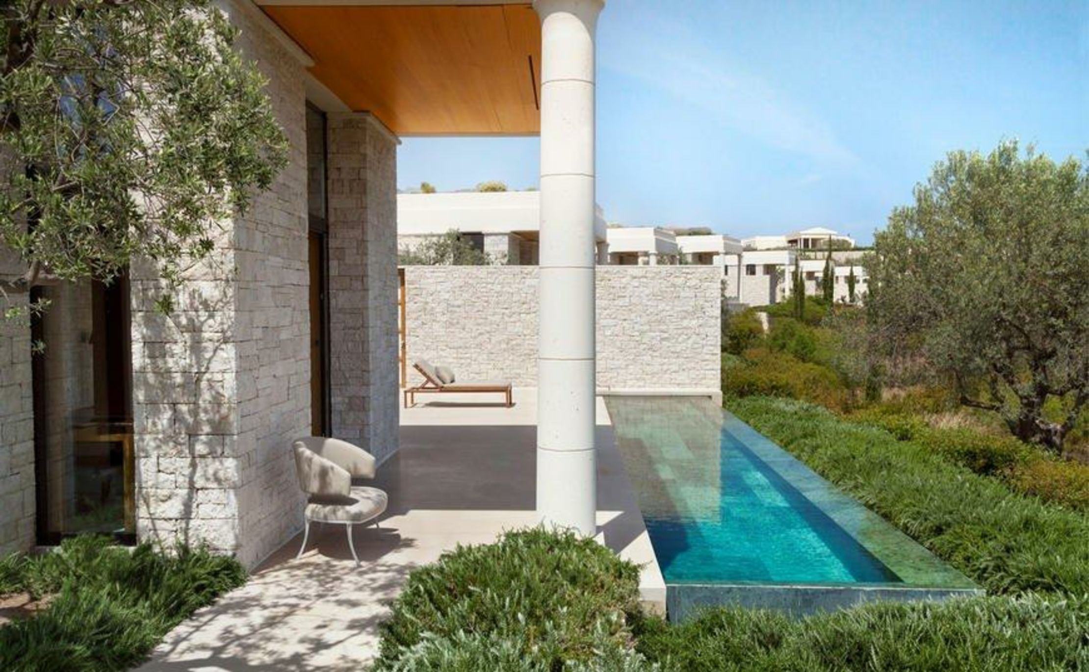Amanzoe