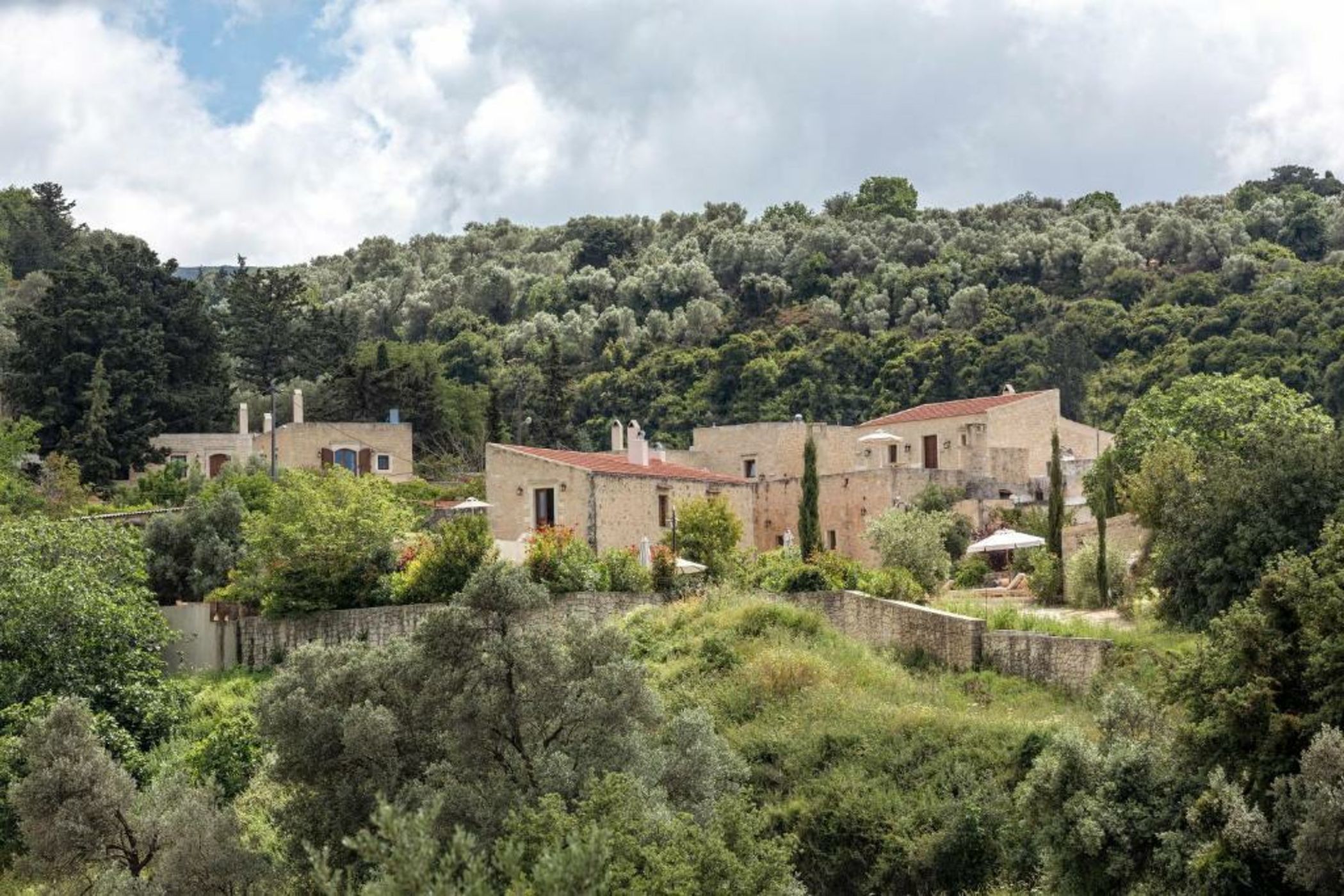 Kapsaliana Village Hotel