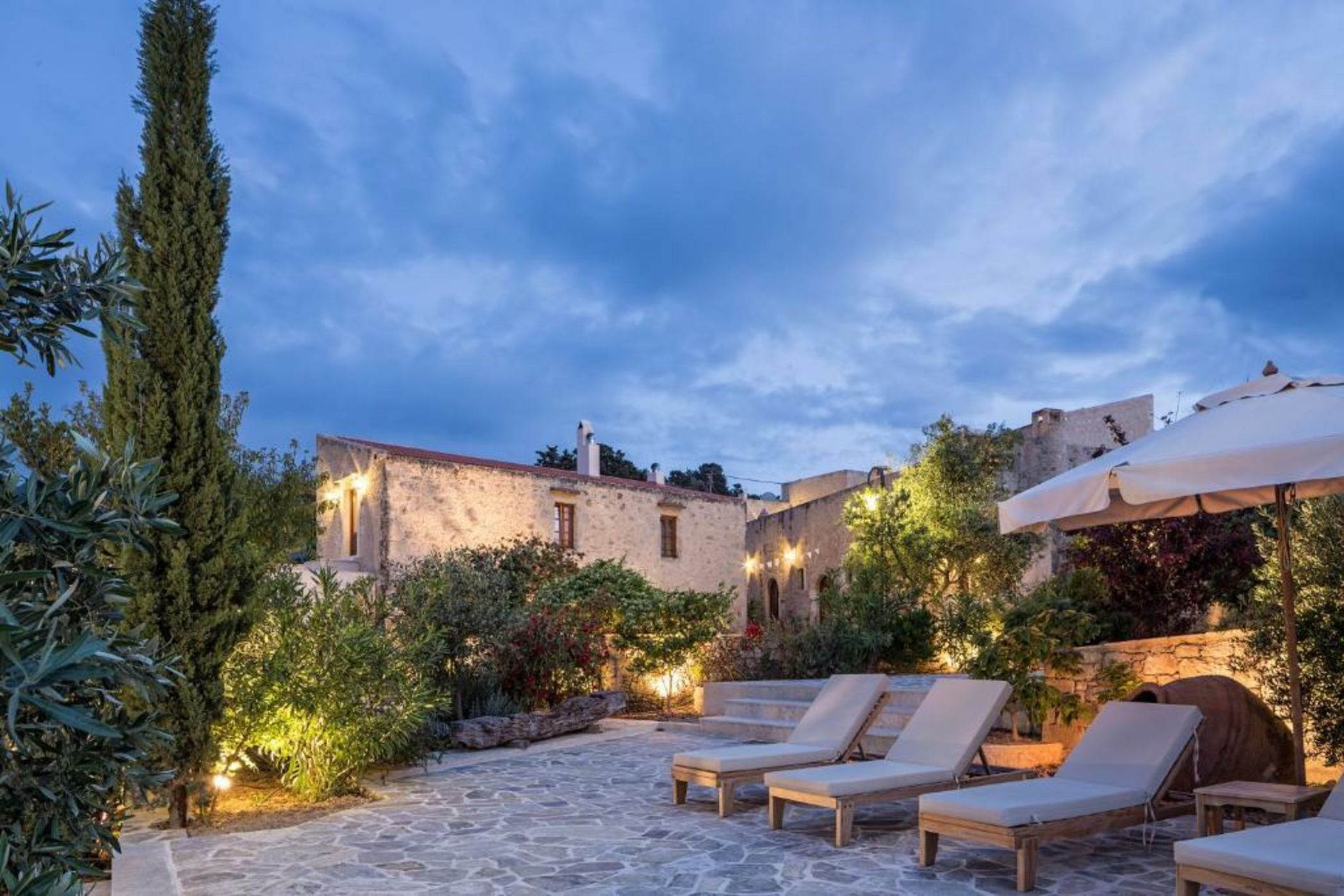 Kapsaliana Village Hotel