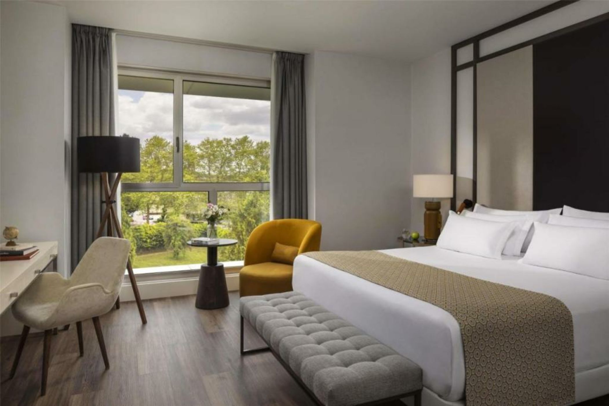 NH Collection Santiago de Compostela