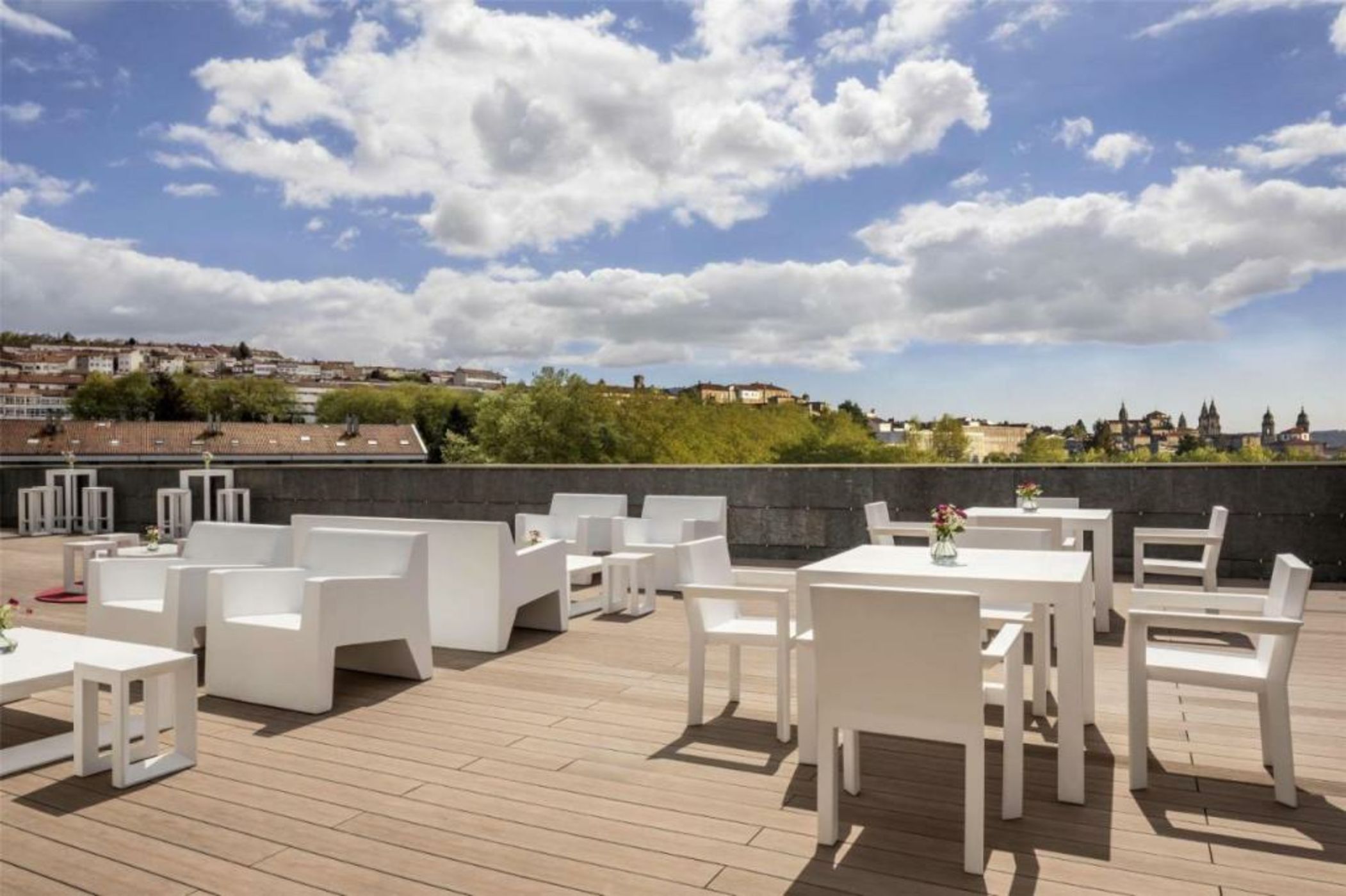 NH Collection Santiago de Compostela