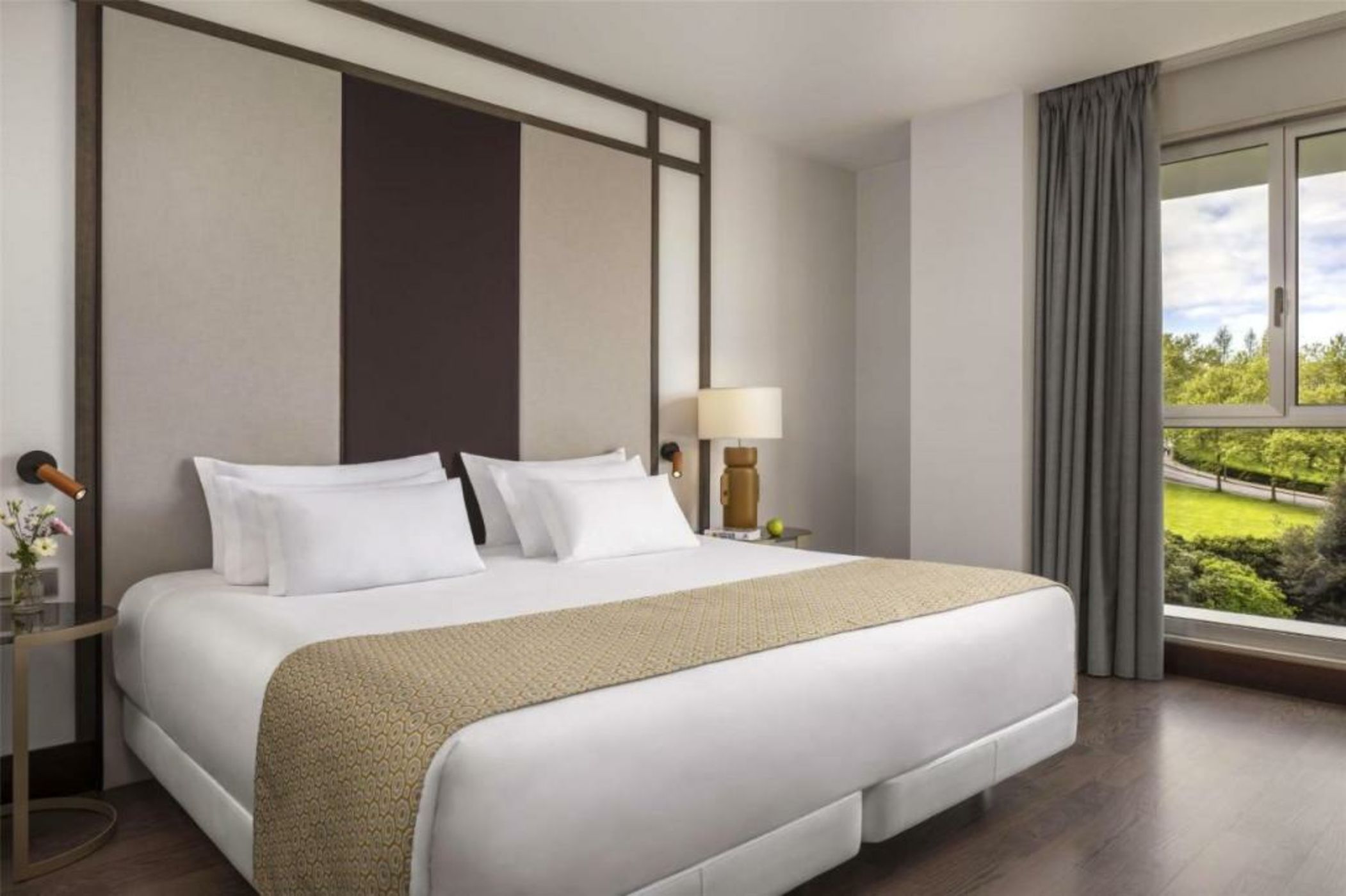 NH Collection Santiago de Compostela