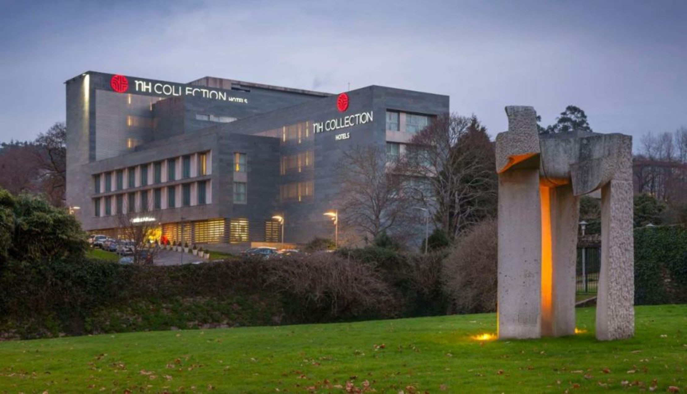 NH Collection Santiago de Compostela