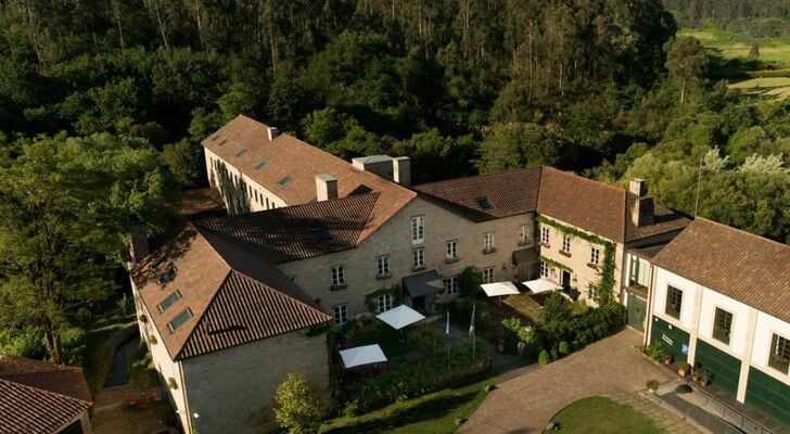 A Quinta Da Auga Hotel Spa Relais & Chateaux