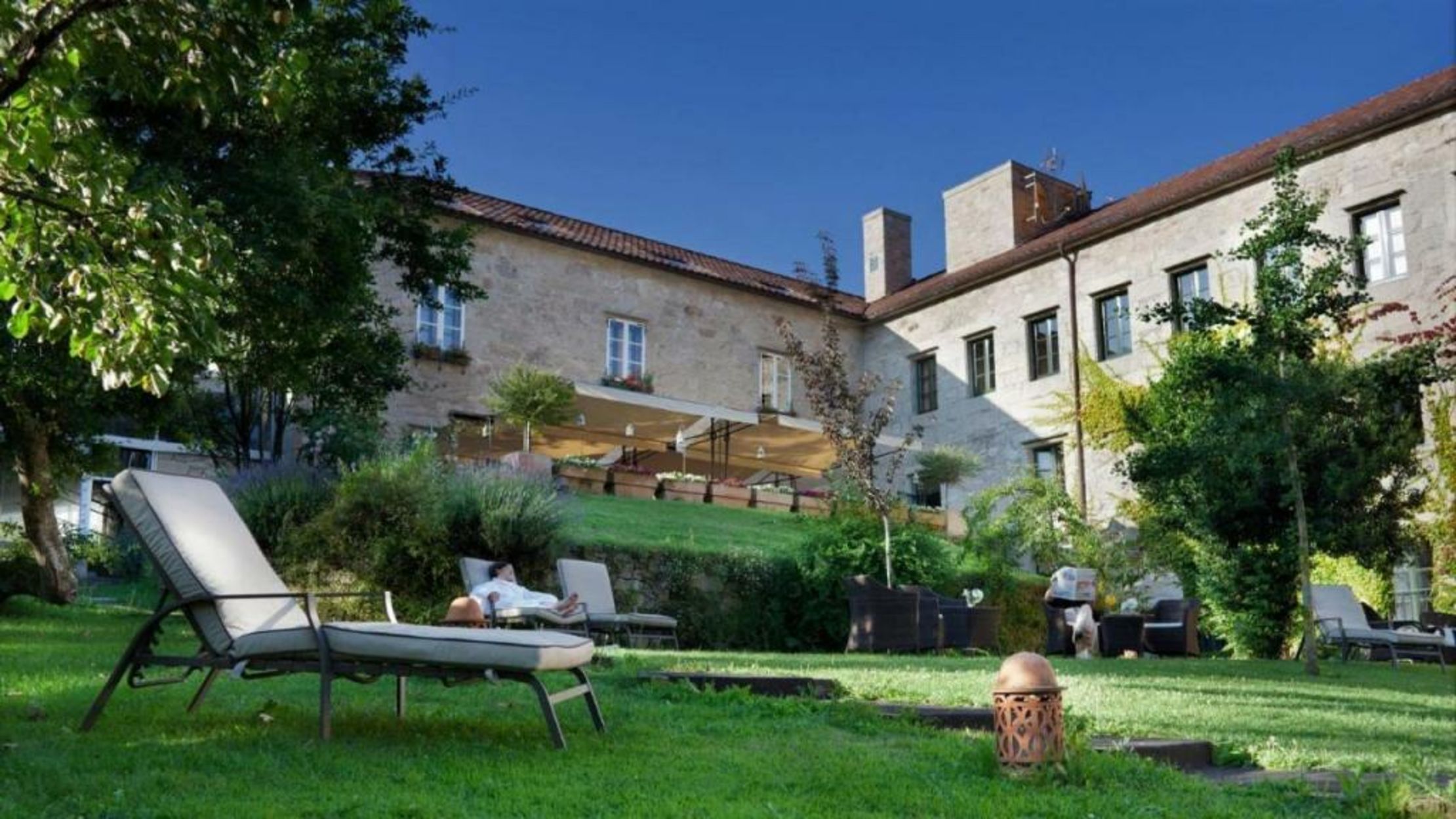 A Quinta Da Auga Hotel Spa Relais & Chateaux