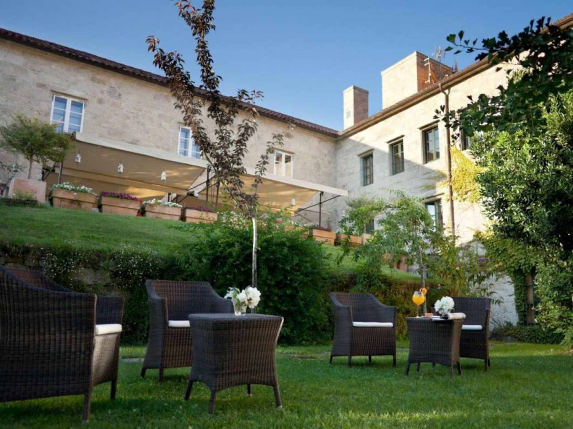 A Quinta Da Auga Hotel Spa Relais & Chateaux