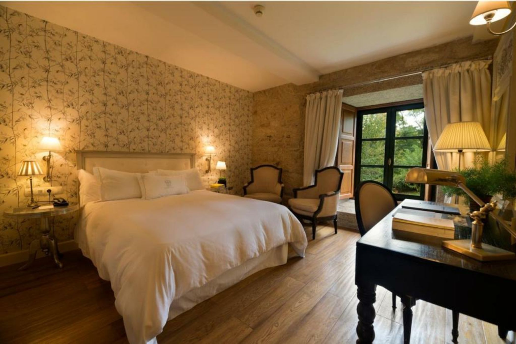 A Quinta Da Auga Hotel Spa Relais & Chateaux