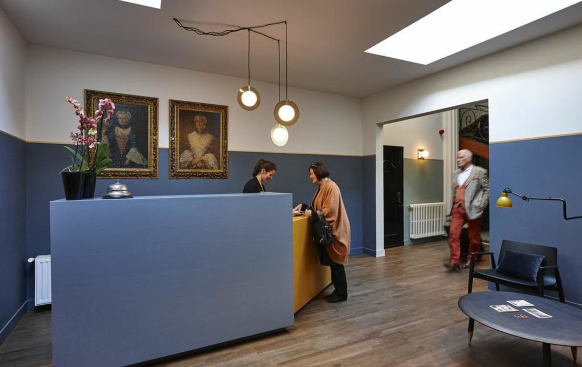 Hotel Monsieur Ernest