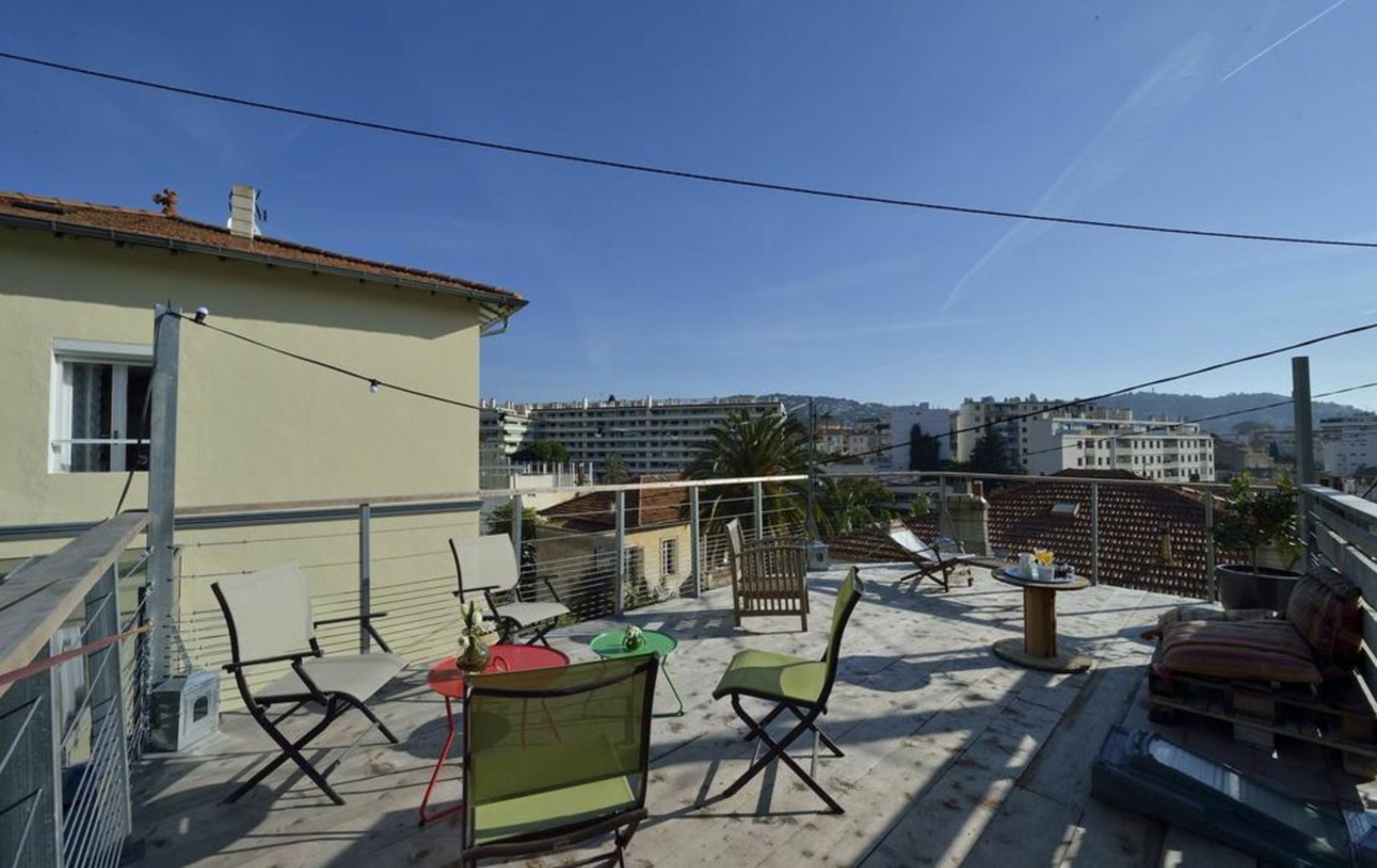 B&B Villa Du Roc Fleuri