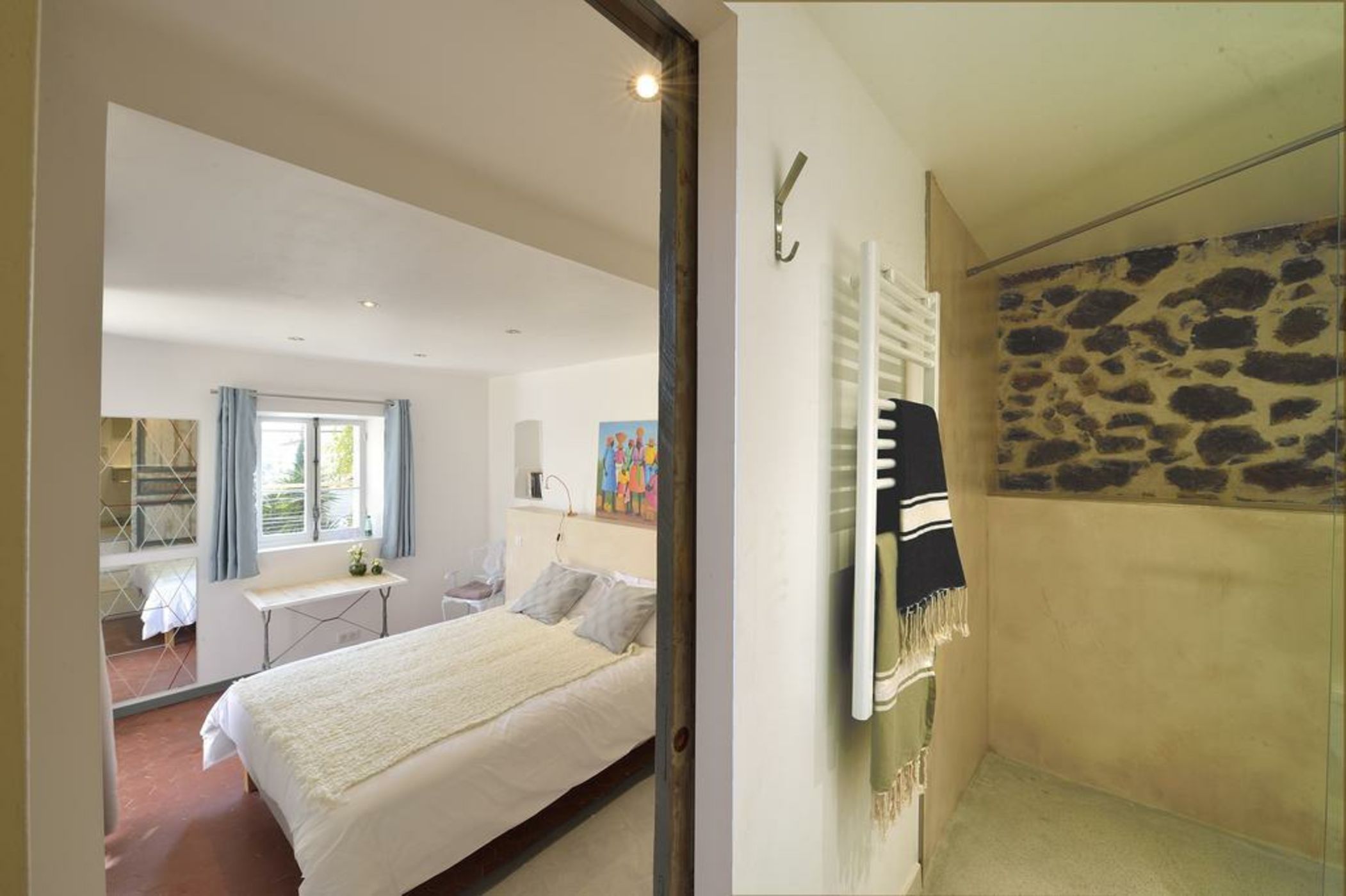 B&B Villa Du Roc Fleuri