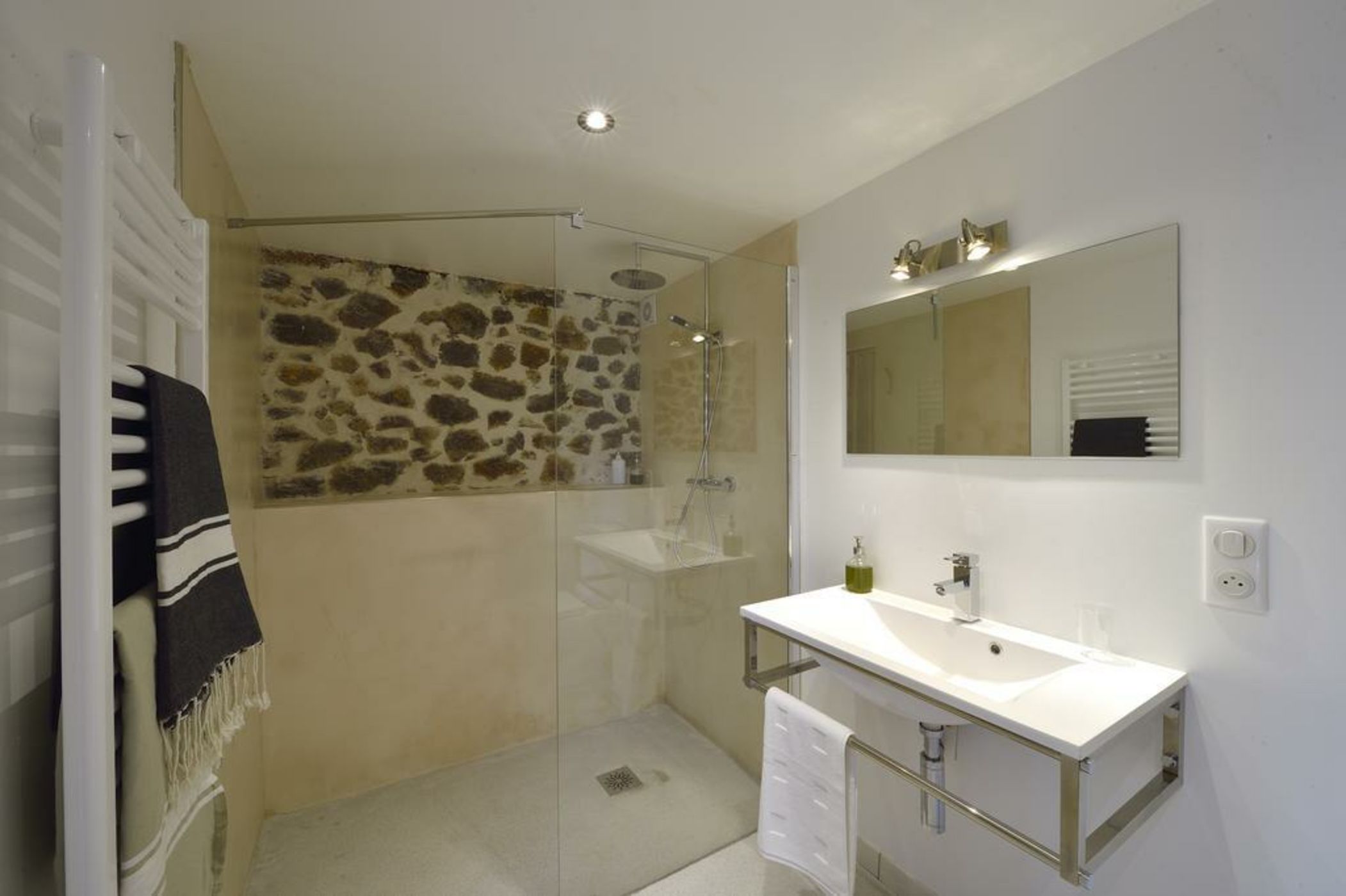 B&B Villa Du Roc Fleuri