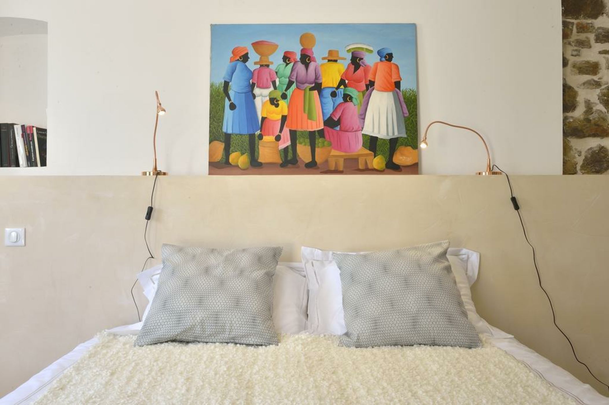 B&B Villa Du Roc Fleuri