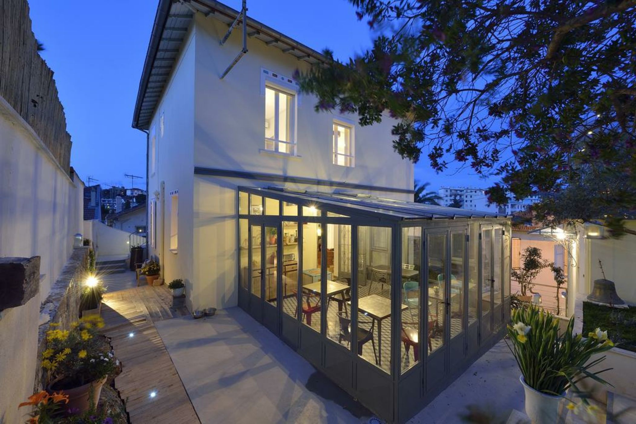 B&B Villa Du Roc Fleuri