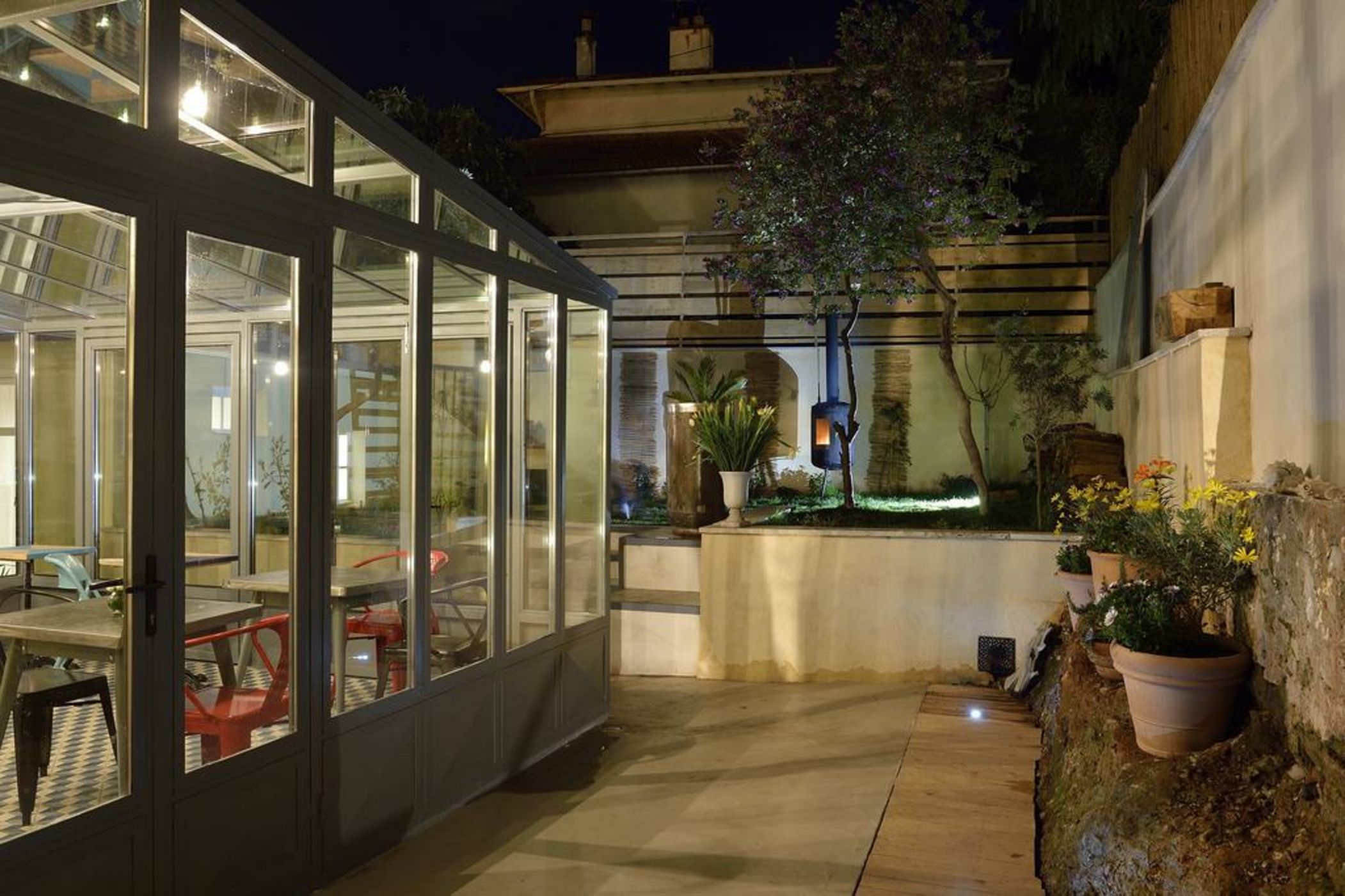 B&B Villa Du Roc Fleuri