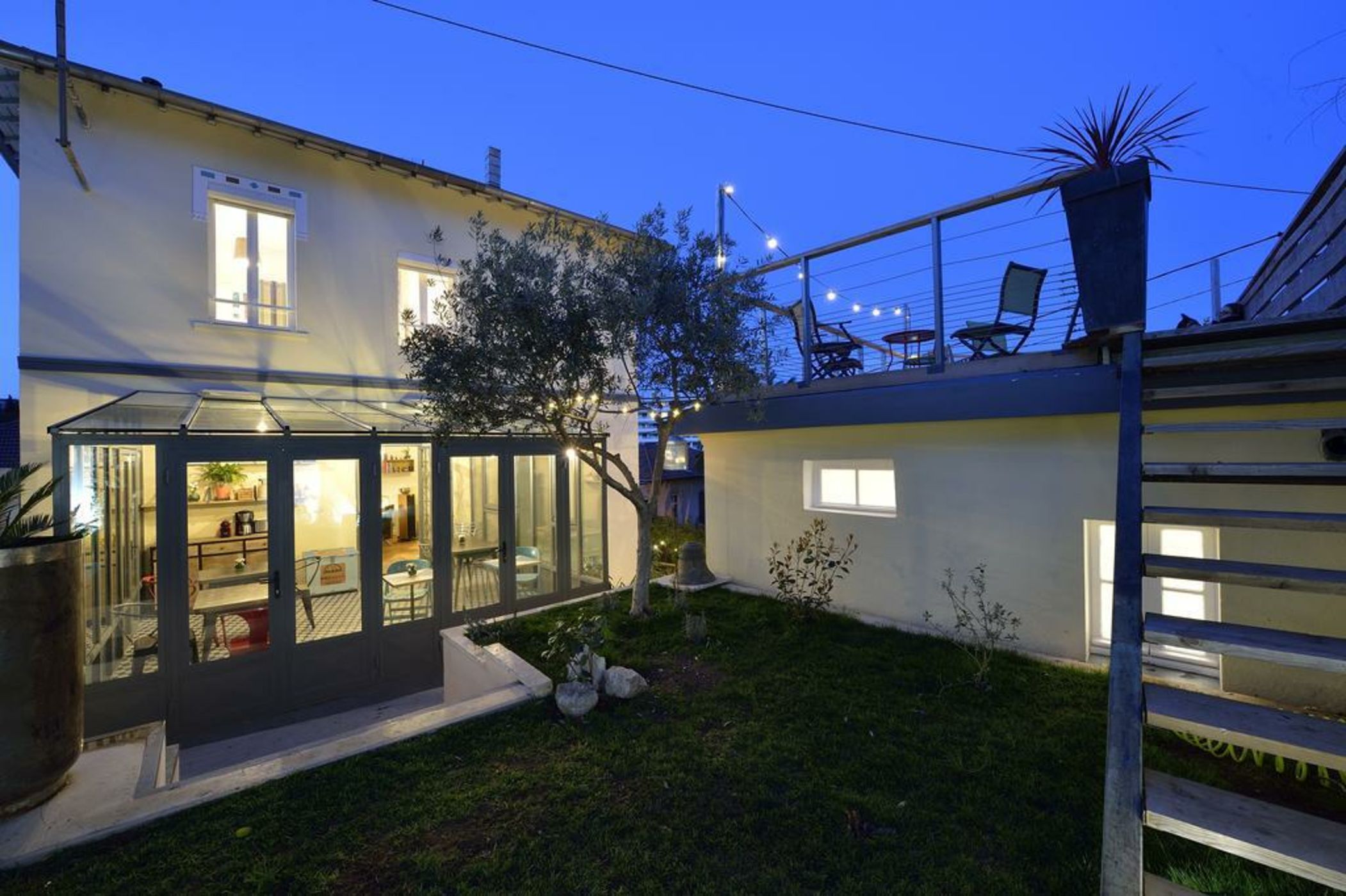 B&B Villa Du Roc Fleuri